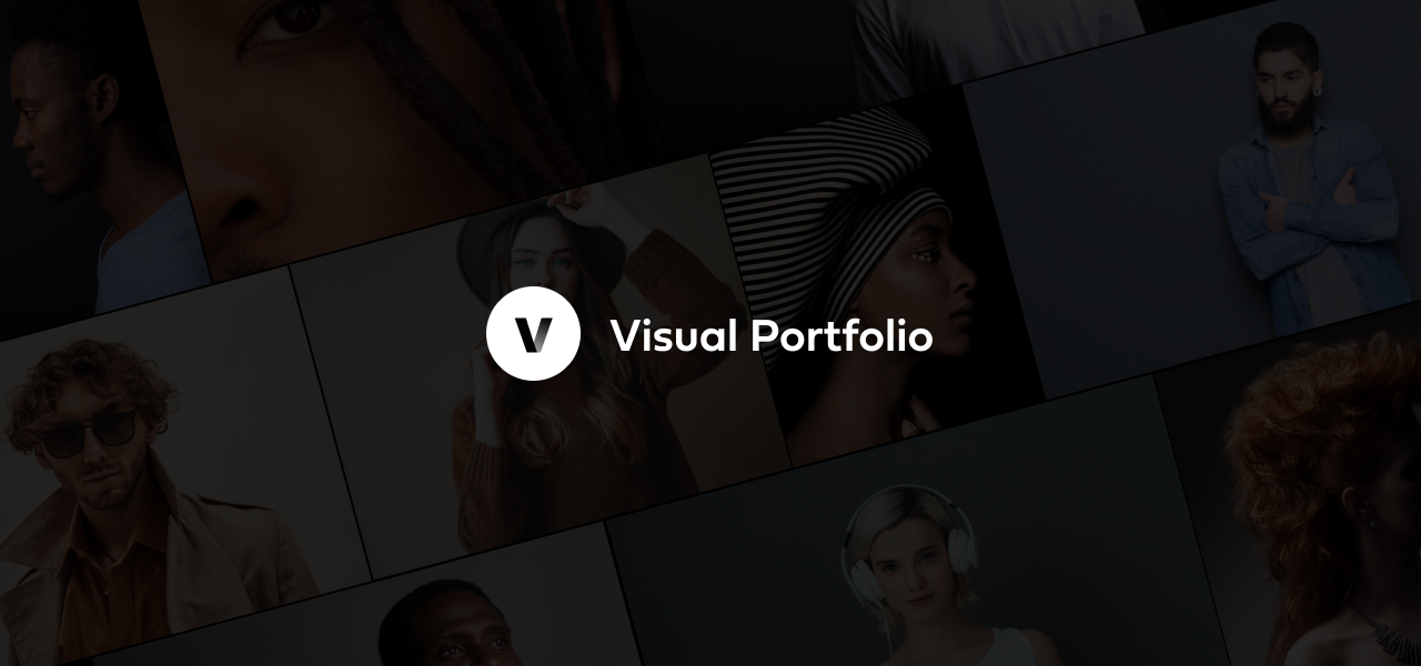 npm.io Visual Portfolio